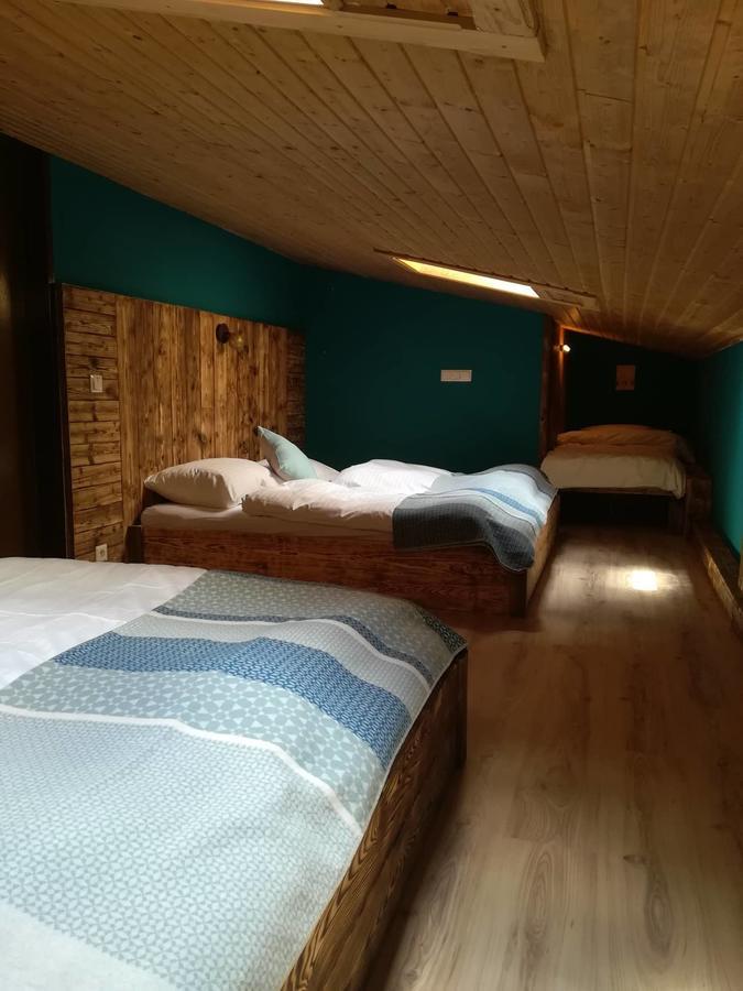 Apartments Helsen Muhlbach Am Hochkonig Ngoại thất bức ảnh